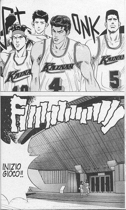 Read Slam Dunk IT Manga Online