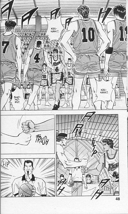 Read Slam Dunk IT Manga Online