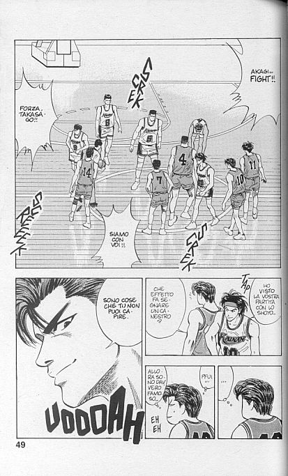 Read Slam Dunk IT Manga Online
