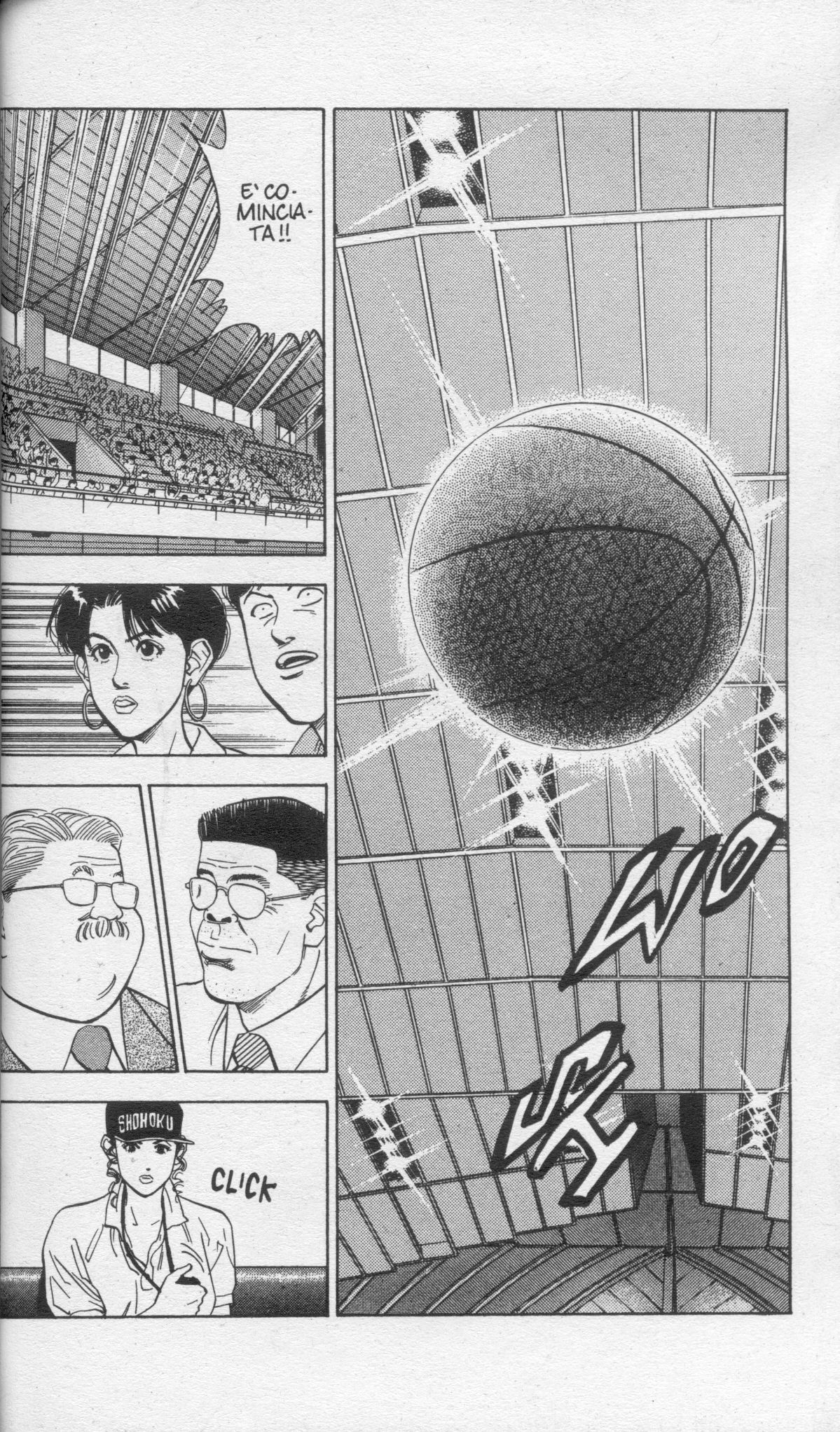 Read Slam Dunk IT Manga Online