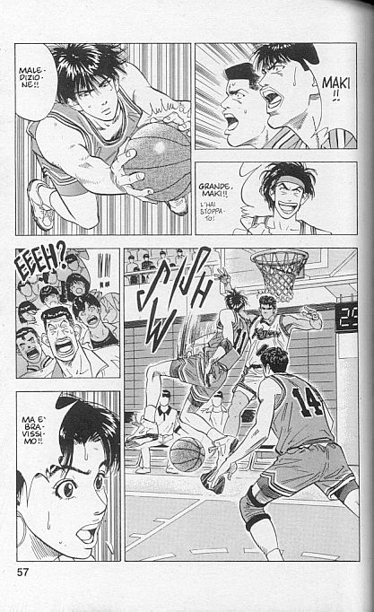 Read Slam Dunk IT Manga Online