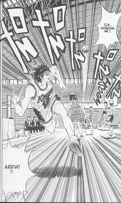 Read Slam Dunk IT Manga Online