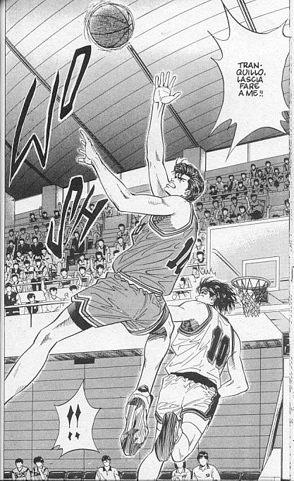 Read Slam Dunk IT Manga Online