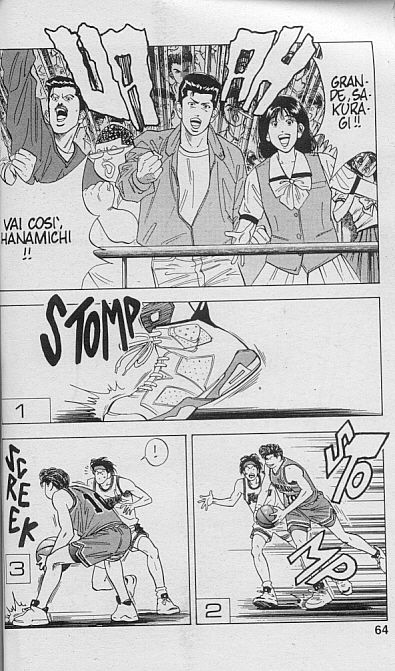 Read Slam Dunk IT Manga Online