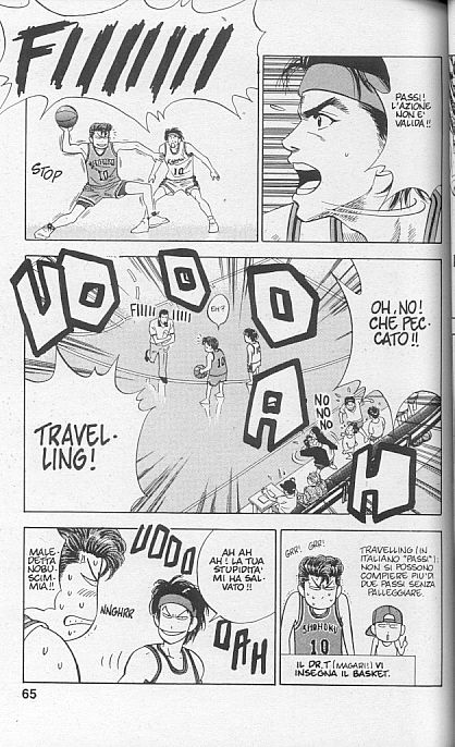 Read Slam Dunk IT Manga Online