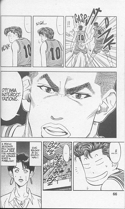 Read Slam Dunk IT Manga Online