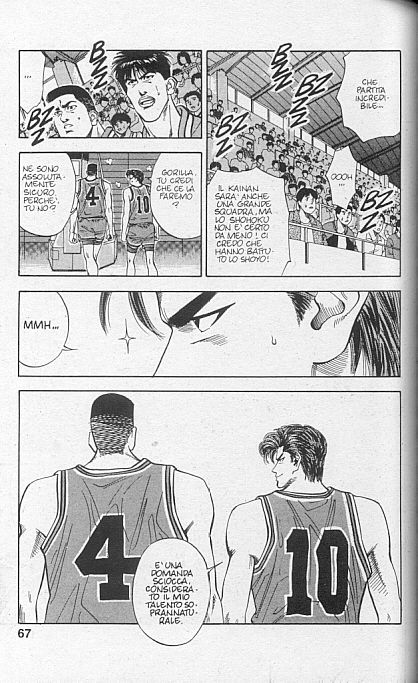 Read Slam Dunk IT Manga Online