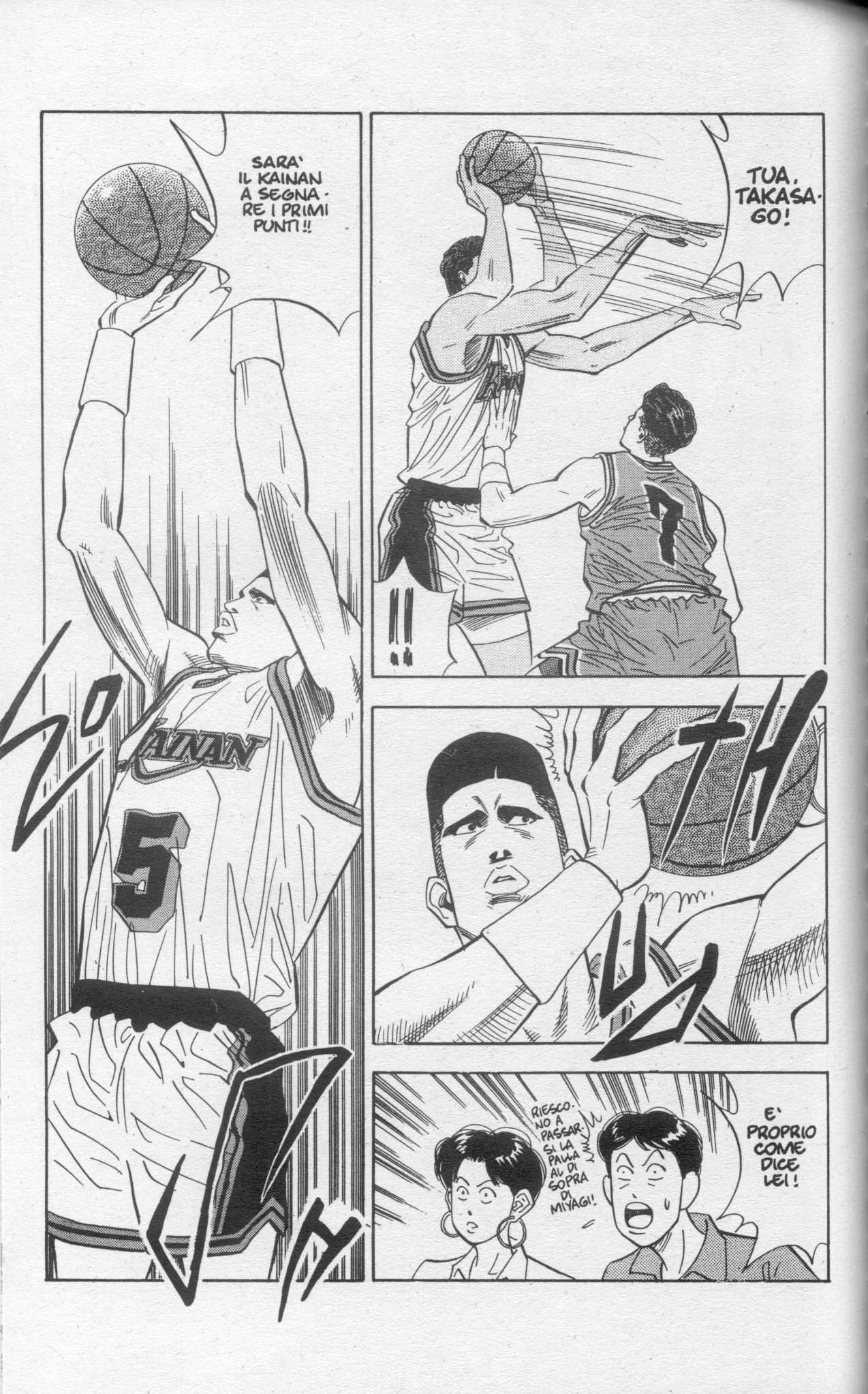 Read Slam Dunk IT Manga Online