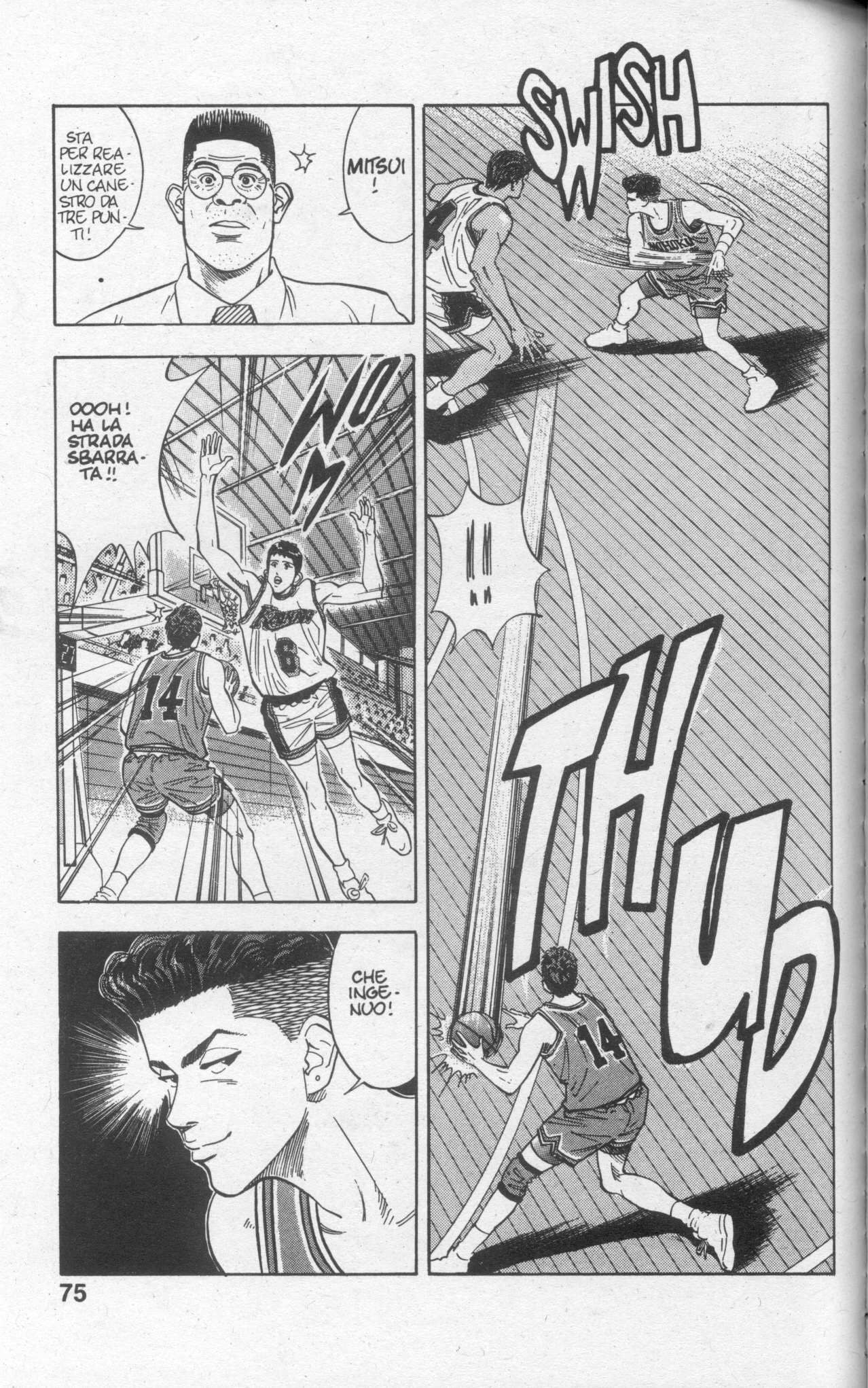 Read Slam Dunk IT Manga Online