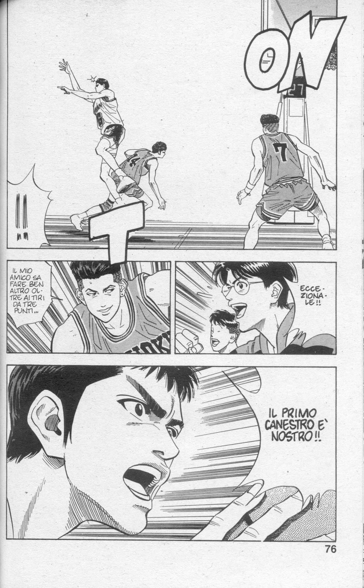 Read Slam Dunk IT Manga Online