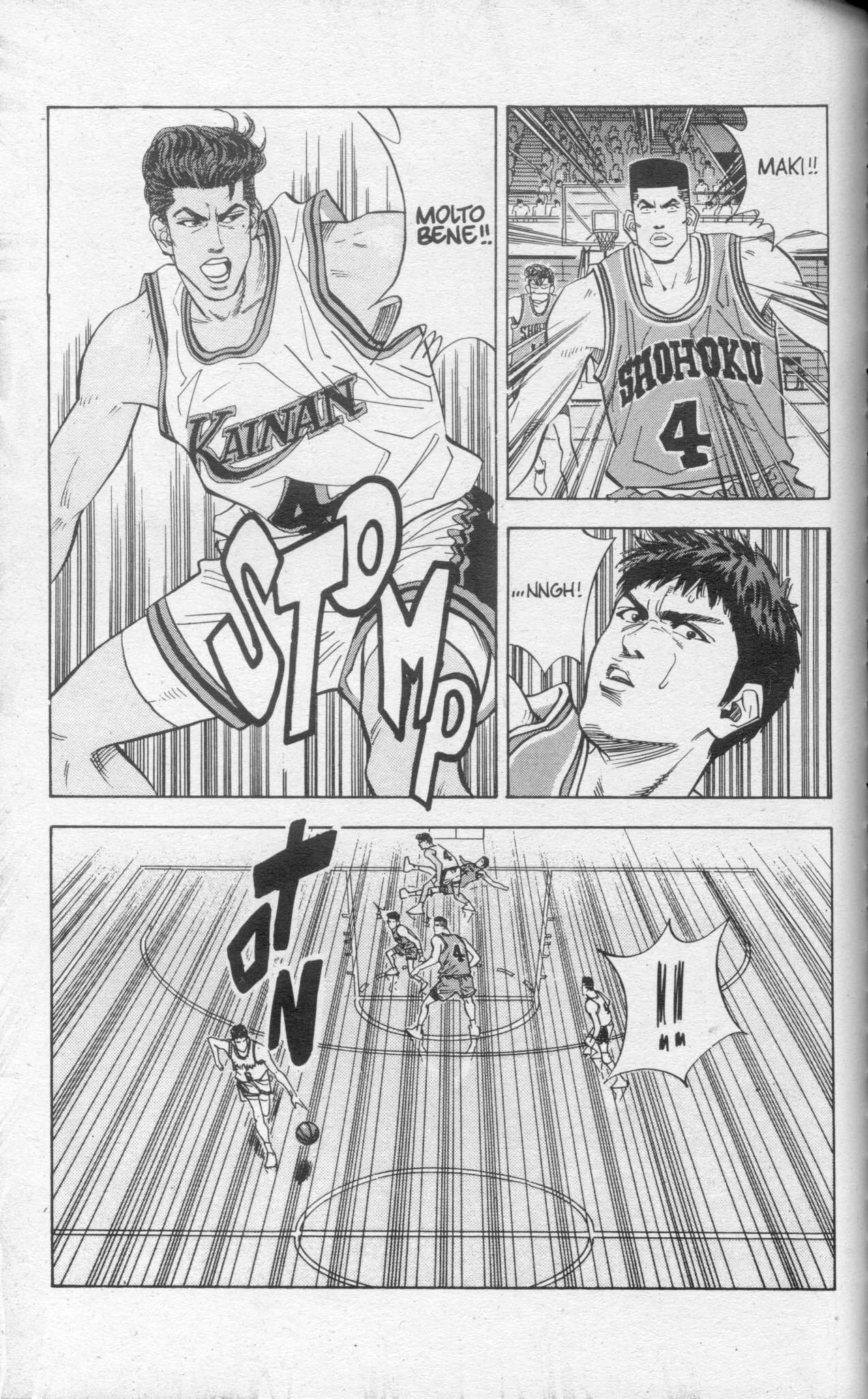 Read Slam Dunk IT Manga Online