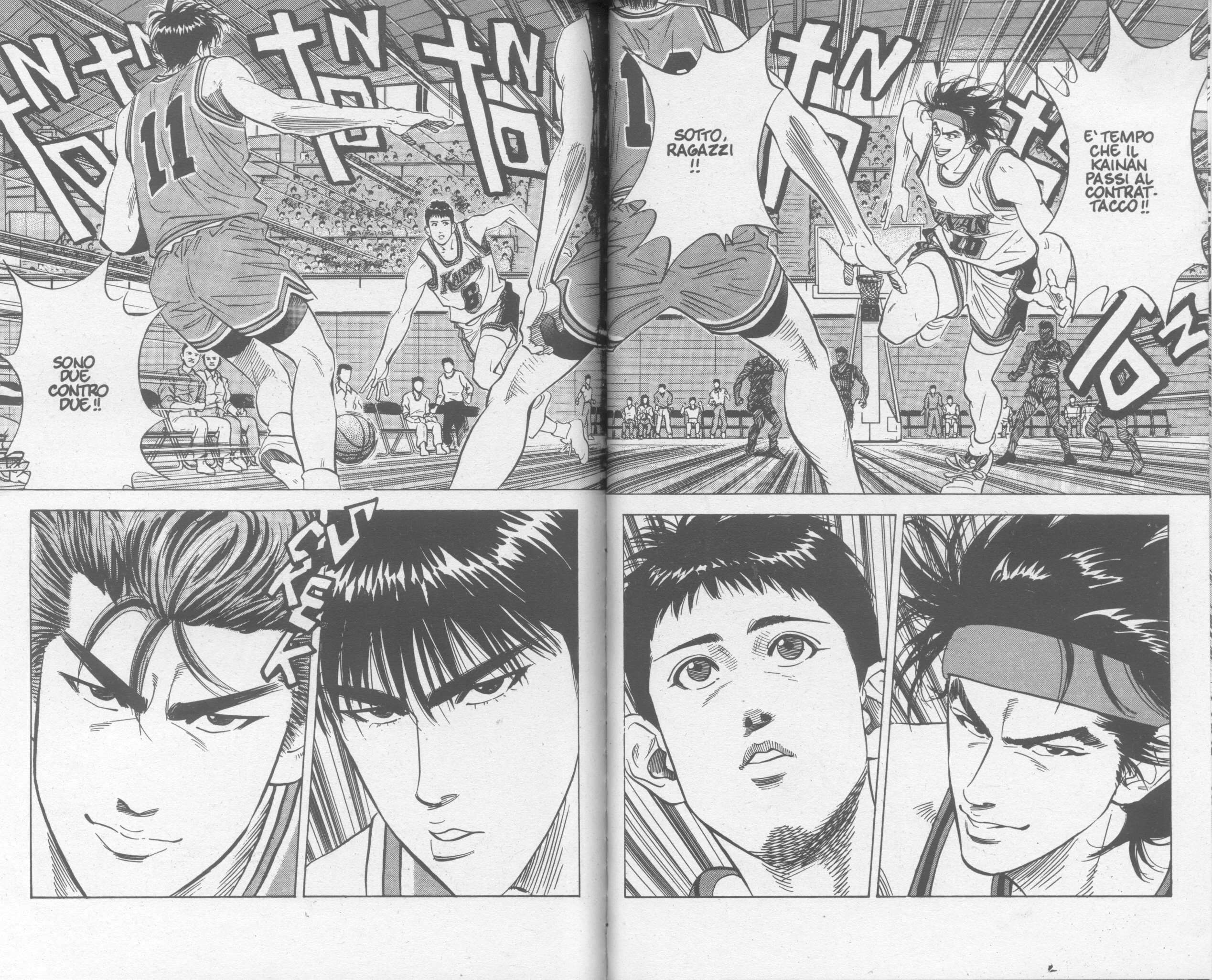 Read Slam Dunk IT Manga Online