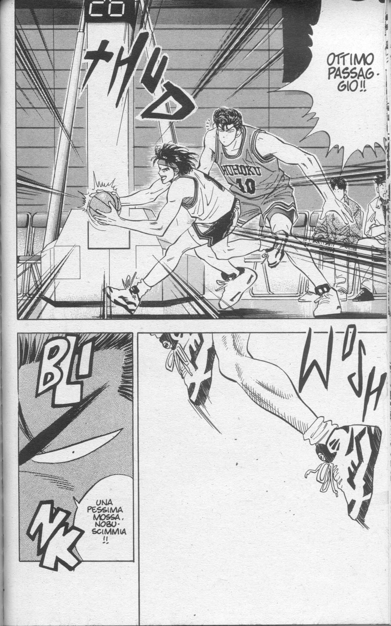 Read Slam Dunk IT Manga Online