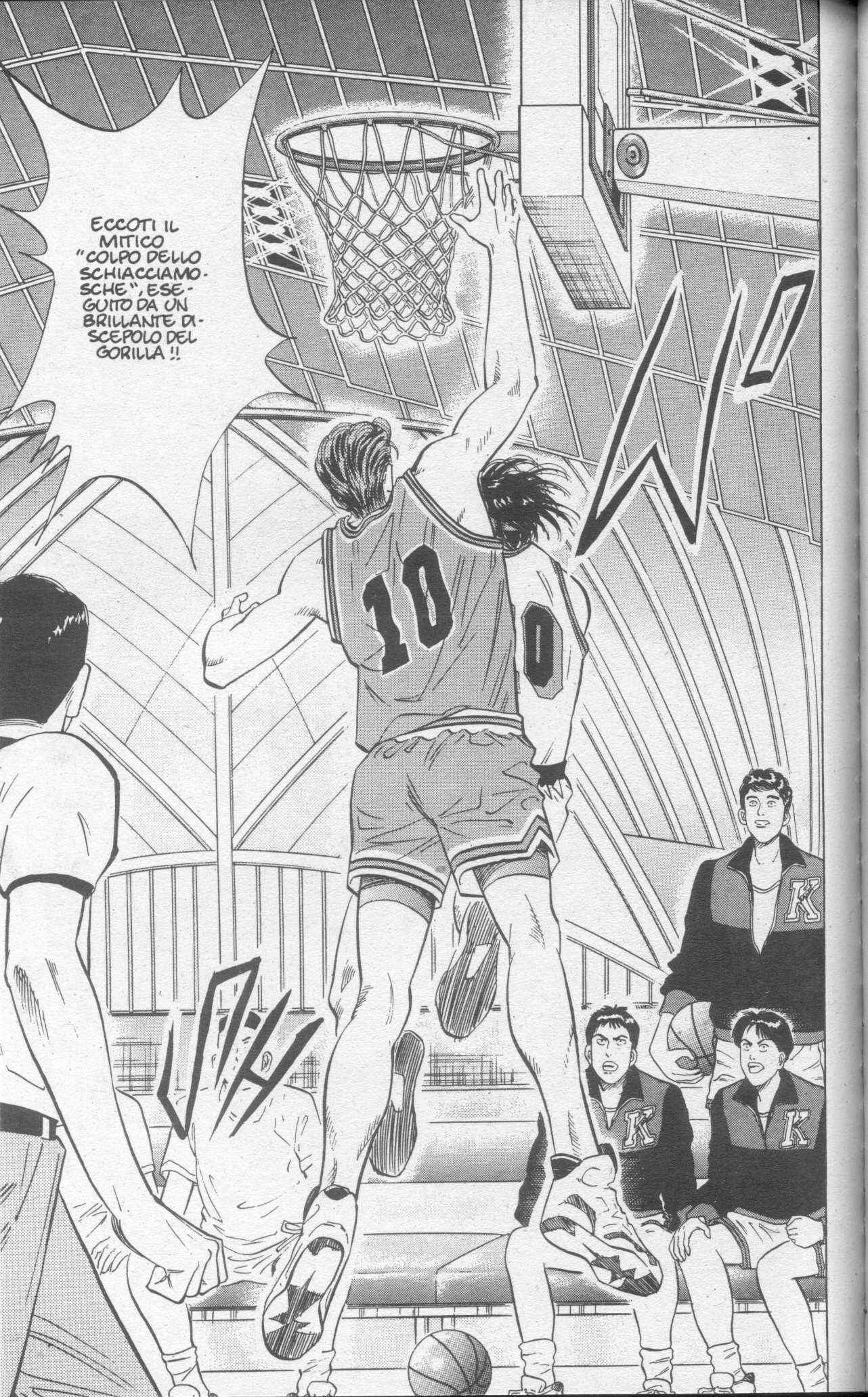 Read Slam Dunk IT Manga Online