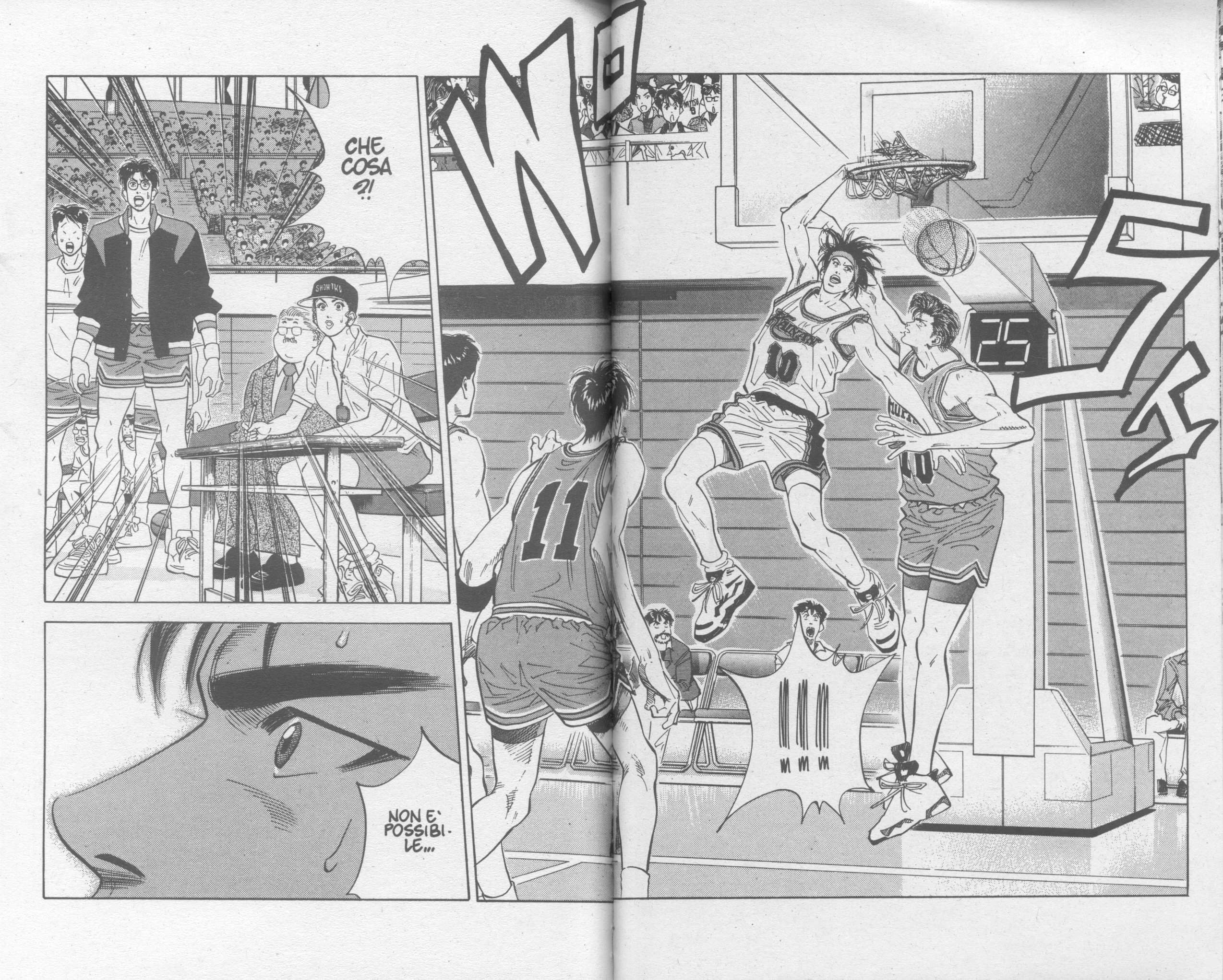 Read Slam Dunk IT Manga Online