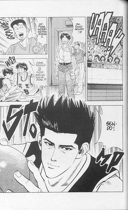 Read Slam Dunk IT Manga Online