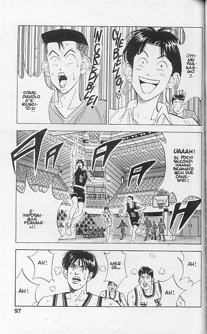 Read Slam Dunk IT Manga Online