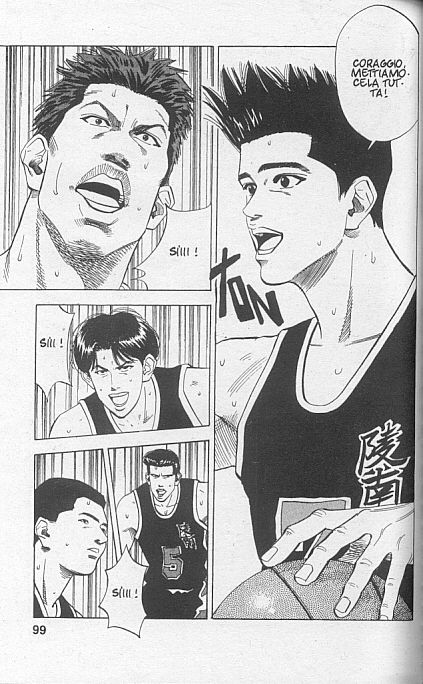 Read Slam Dunk IT Manga Online