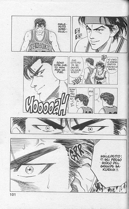 Read Slam Dunk IT Manga Online