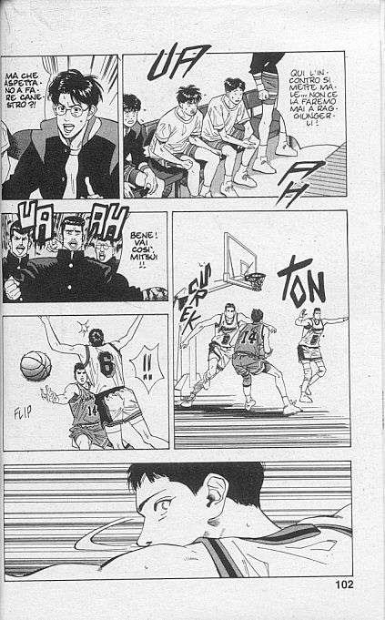 Read Slam Dunk IT Manga Online