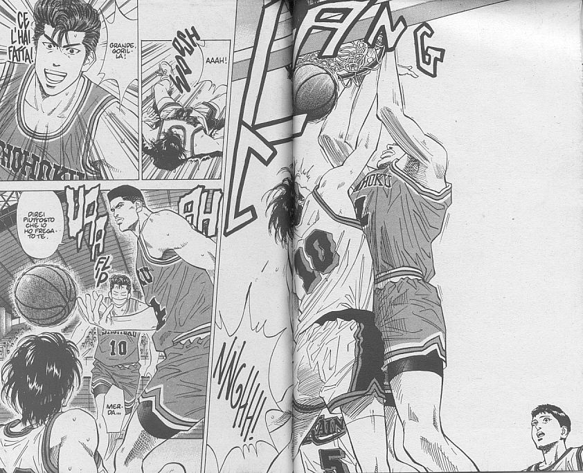 Read Slam Dunk IT Manga Online