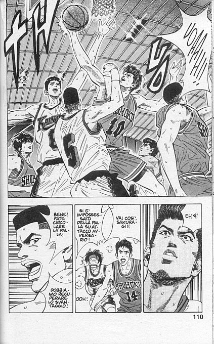 Read Slam Dunk IT Manga Online