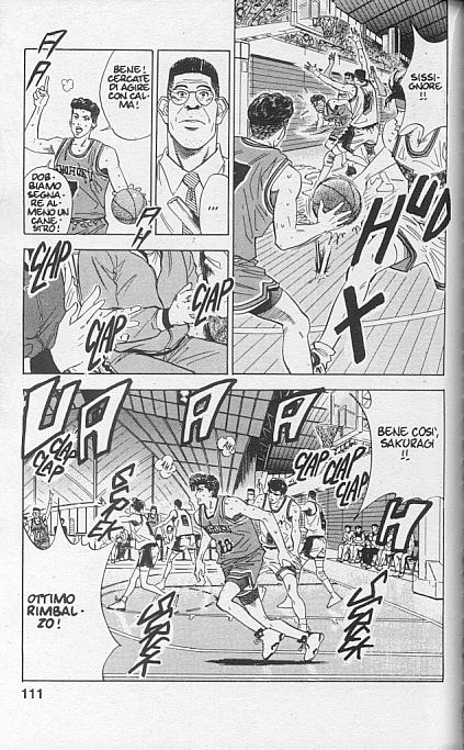 Read Slam Dunk IT Manga Online