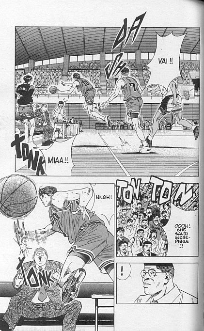 Read Slam Dunk IT Manga Online