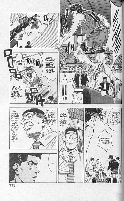 Read Slam Dunk IT Manga Online