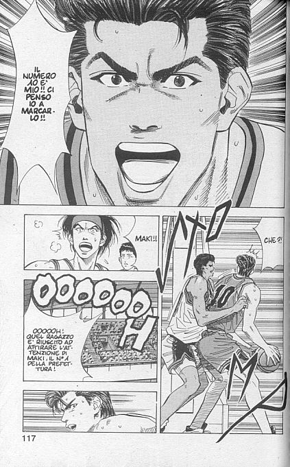 Read Slam Dunk IT Manga Online