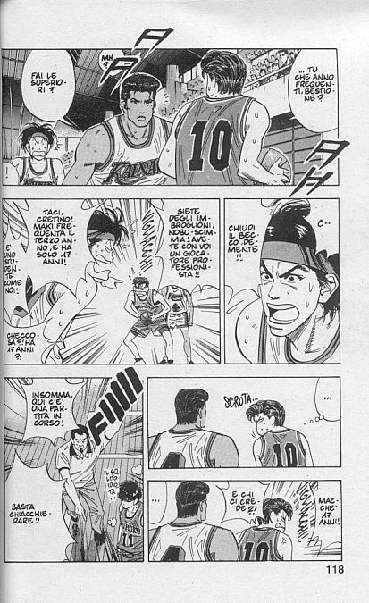 Read Slam Dunk IT Manga Online