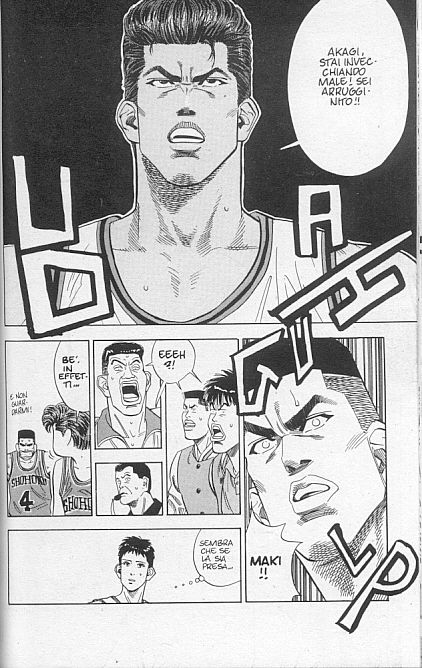 Read Slam Dunk IT Manga Online