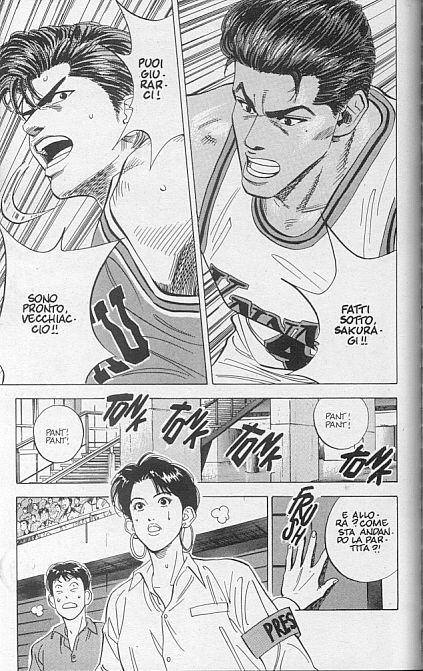 Read Slam Dunk IT Manga Online