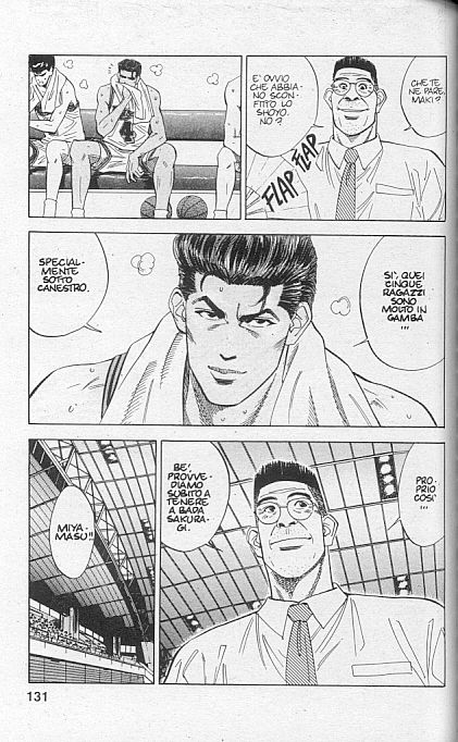 Read Slam Dunk IT Manga Online