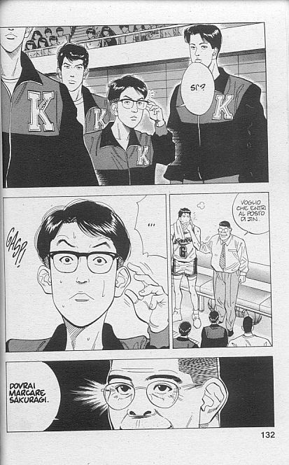 Read Slam Dunk IT Manga Online