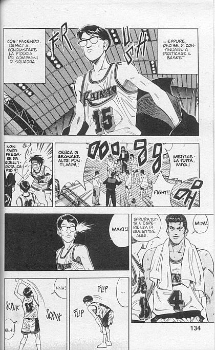 Read Slam Dunk IT Manga Online