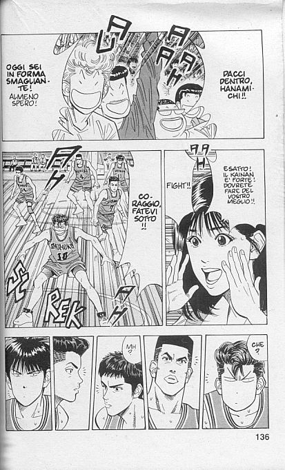 Read Slam Dunk IT Manga Online
