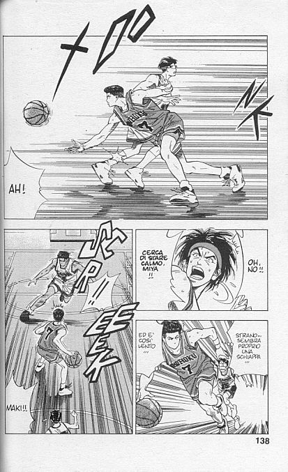 Read Slam Dunk IT Manga Online
