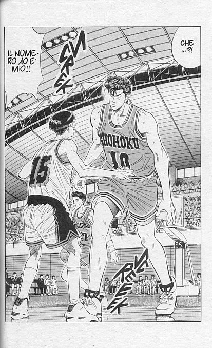 Read Slam Dunk IT Manga Online