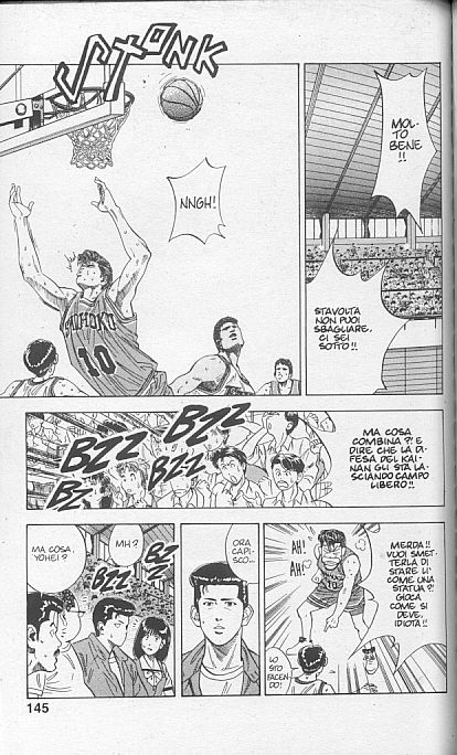 Read Slam Dunk IT Manga Online