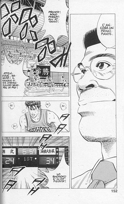 Read Slam Dunk IT Manga Online