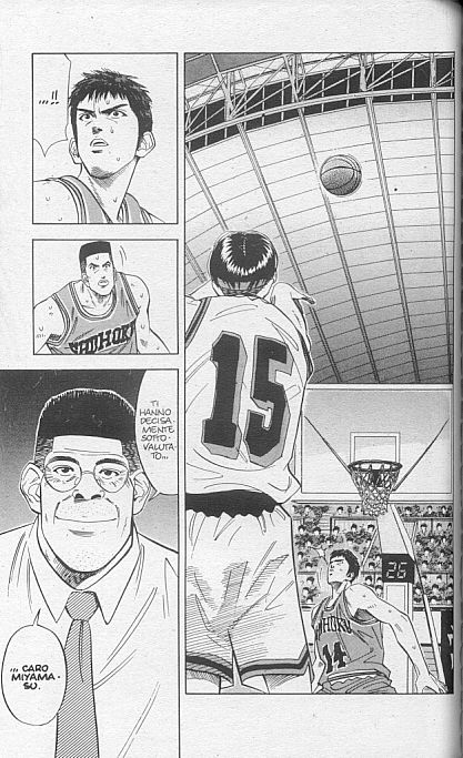Read Slam Dunk IT Manga Online