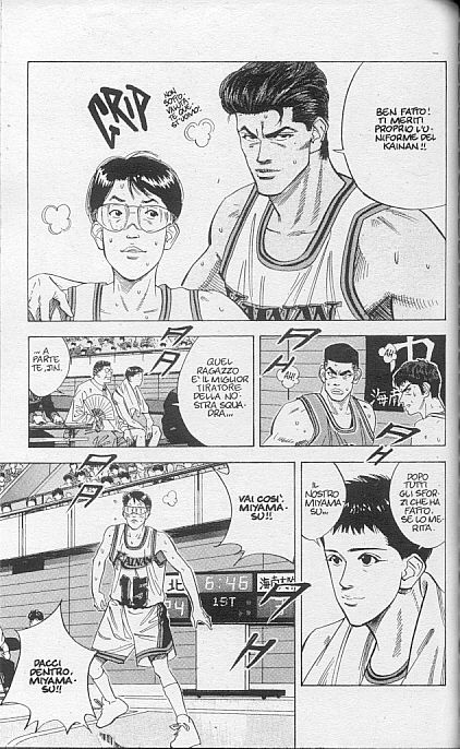 Read Slam Dunk IT Manga Online