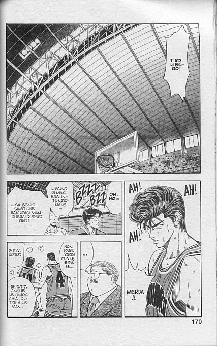 Read Slam Dunk IT Manga Online