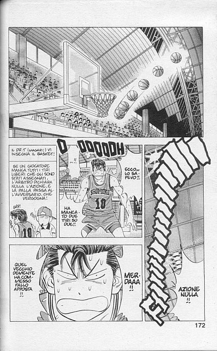 Read Slam Dunk IT Manga Online