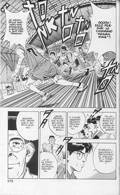 Read Slam Dunk IT Manga Online