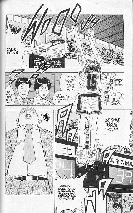 Read Slam Dunk IT Manga Online
