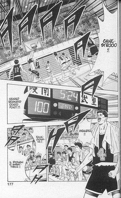 Read Slam Dunk IT Manga Online