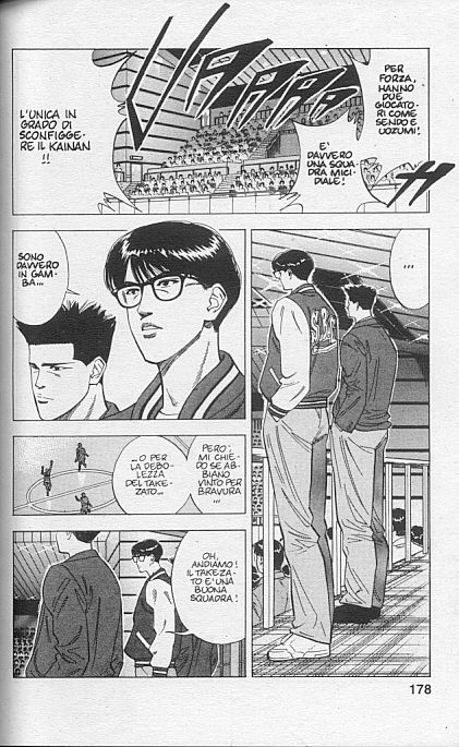 Read Slam Dunk IT Manga Online