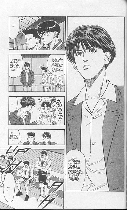 Read Slam Dunk IT Manga Online